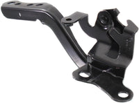 Front Hood Hinge Steel Left Driver Side Direct Replacement Compatible With 2012-2014 Toyota Yaris TO1236174 5342052330