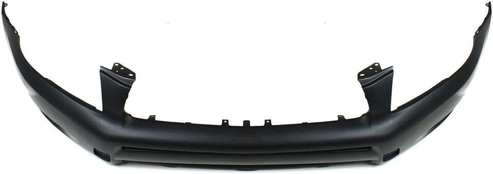 Front Bumper Cover Primed Direct Replacement Compatible With 2006-2008 Toyota RAV4 Base, Limited TO1000319 5211942955