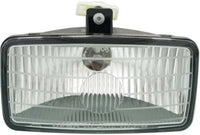 Set Of 2 Front Fog Light Assembly Plastic Left Driver & Right Passenger Side Direct Replacement Compatible With 2000-2003 Chevrolet S10 GM2592140 16530308