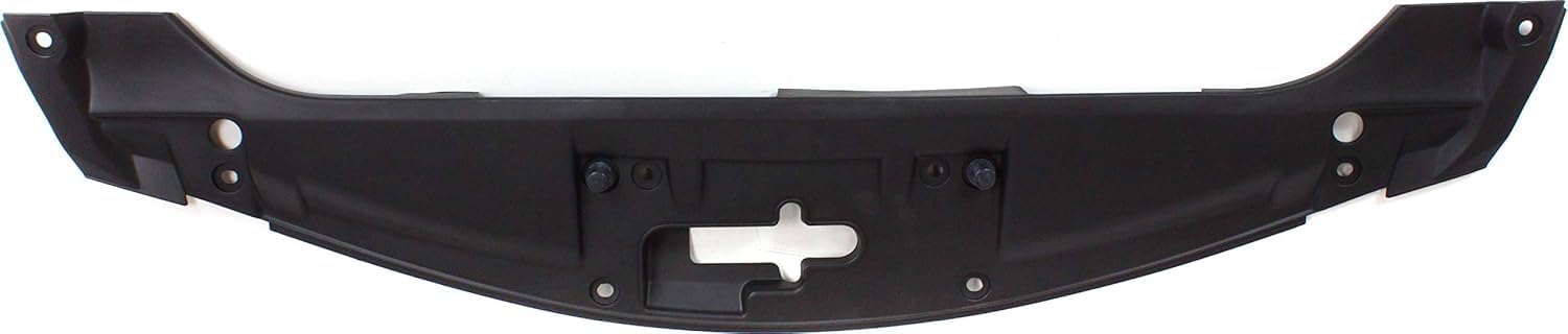 AUTOS PARTS PLUS Front Radiator Upper Support Cover Assembly Direct Replacement Compatible With 2008-2010 Honda Accord HO1223102 71123TA5A00