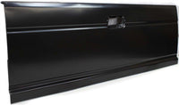 Tailgate Primed Steel & Exterior Center Handle Direct Replacement Compatible with 1984-1988 Toyota Pickup TO1900101 TO1915103 6570087308 6923089101