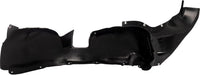 Front Fender Liner Left Driver Side Direct Replacement Compatible With 2009-2017 Volkswagen Tiguan / 2017-2018 Limited VW1248156 5N0805911A