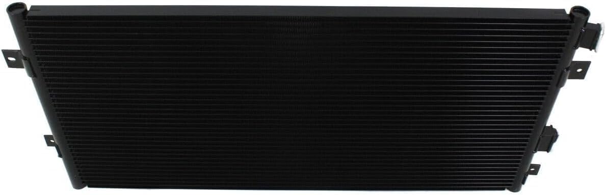AUTOS PARTS PLUS Front A/C Condenser Aluminum Core Direct Replacement Compatible With 1998-2001 Chrysler Concorde/Intrepid CH3030192 4758305AE