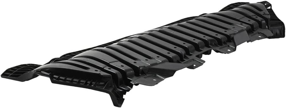 Front Engine Splash Shield Plastic Direct Replacement Compatible with 2016-2021 Mercedes Benz C300 MB1228184 2055200000-PFM