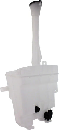 AUTOS PARTS PLUS Windshield Washer Fluid Reservoir Bottle Tank With Pump & Cap Direct Replacement Compatible With 2003-2008 Toyota Corolla TO1288112 8531502111-PFM