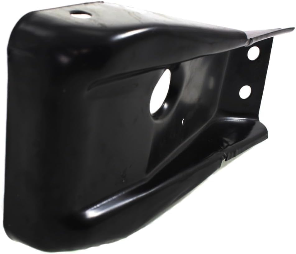 Rear Bumper Outer Bracket Steel Left Driver Side Direct Replacement Compatible With 1996-2023 Chevrolet Express/GMC Savana GM1166121 GM1167121 15979949 15979950