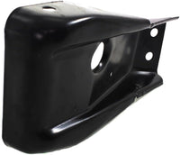 Rear Bumper Outer Bracket Steel Left Driver Side Direct Replacement Compatible With 1996-2023 Chevrolet Express/GMC Savana GM1166121 GM1167121 15979949 15979950