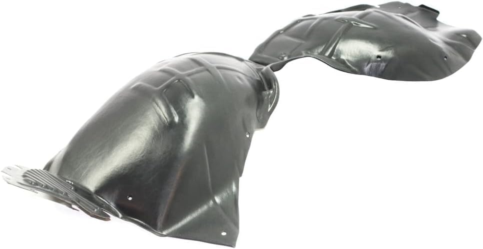 Front Fender Liner Right Passenger Side Direct Replacement Compatible With 2014-2020 Chevrolet Impala / 2014 Eco GM1249238 84204442-PFM