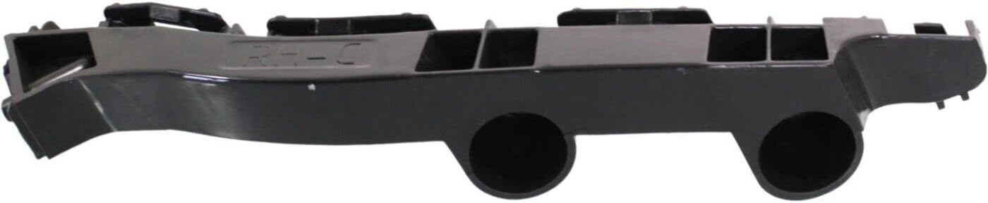 Set Of 2 Front Bumper Bracket Left Driver & Right Passenger Side Direct Replacement Compatible With 2011-2014 Chrysler 200 CH1043101 CH1042101 68081882AD 68081883AD