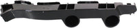 Set Of 2 Front Bumper Bracket Left Driver & Right Passenger Side Direct Replacement Compatible With 2011-2014 Chrysler 200 CH1043101 CH1042101 68081882AD 68081883AD