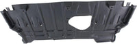 Rear Engine Splash Shield Under Cover Direct Replacement Compatible with 2010-2013 Mazda 3 MA1228112 BBM456110C