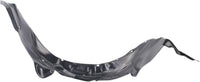 Front Fender Liner Right Passenger Side Direct Replacement Compatible With 2001-2003 Mazda Protege MA1249112 B30D56131A
