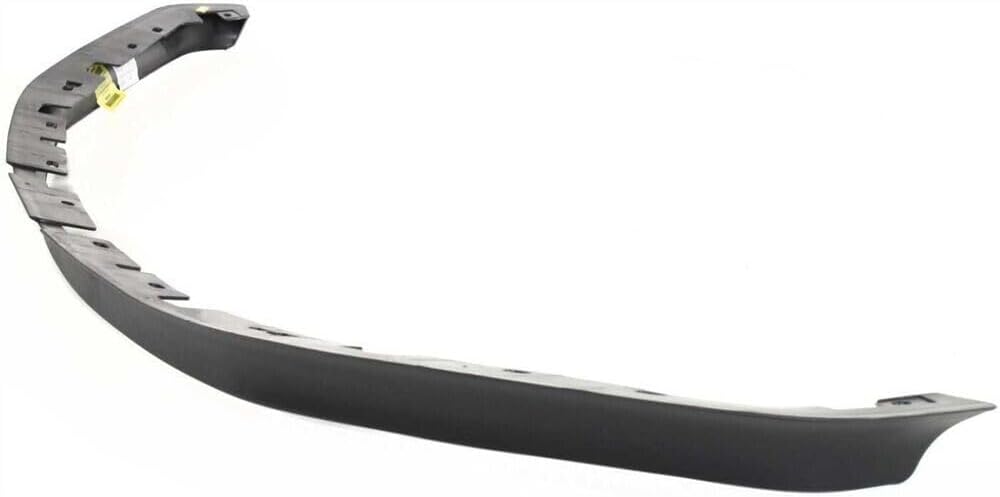 Front Bumper Lower Valance Spoiler Textured Direct Replacement Compatible with 2008-2010 Ford F-Series FO1093114 8C3Z17626AA