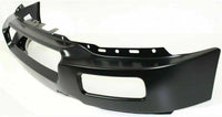 Front Bumper Steel + Upper Cover Primed Direct Replacement Compatible With 2004-2006 Ford F-150 FO1002391 FO1000561 4L3Z17D957DA 4L3Z17757FA