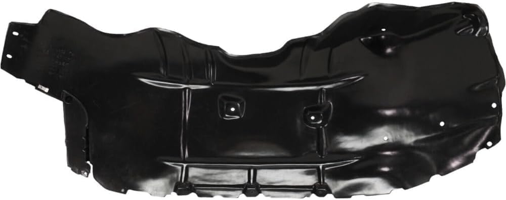 Front Fender Liner Right Passenger Side Direct Replacement Compatible With 2021-2022 Chevrolet Colorado GM1249319 84869178-PFM