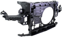 Front Radiator Support Panel Assembly Plastic Direct Replacement Compatible With 2011-2016 Mini Cooper Countryman / 2013-2016 Paceman MC1225108 51649802025