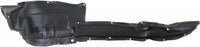 Front Fender Liner Right Passenger Side Direct Replacement Compatible with 2003-2005 Toyota 4Runner TO1251109 5387535091