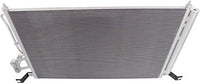 Front A/C Condenser Aluminum Core Direct Replacement Compatible With 2007-2009 Hyundai Santa Fe HY3030137 976062B000