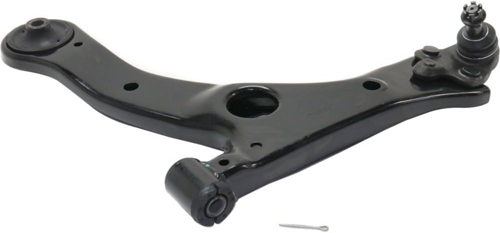 Set Of 2 Front Lower Control Arm With Ball Joint Left Driver & Right Passenger Side Direct Replacement Compatible With 2014-2022 Toyota Corolla 4806802300 4806902300