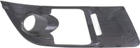 Front Fog Light Molding Primed Right Passenger Side Direct Replacement Compatible With 2007-2010 Saturn Outlook GM1039107 15947966