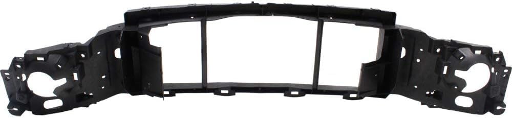 Front Header Panel Direct Replacement Compatible With 1999-2004 Ford F-Series Super Duty FO1221115 F81Z8A284A