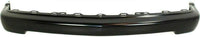 Front Bumper Steel + Grille Primed Shell and Insert + Lower Valance Textured Direct Replacement Compatible With 1998-2005 Chevrolet Blazer 1998-2003 / S-10 GM1002367