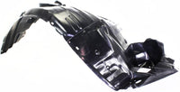 Front Fender Liner Right Passenger Side Direct Replacement Compatible With 2003-2005 Lexus IS300 LX1251108 5387553080