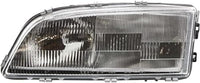 Set Of 2 Front Headlight Assembly Right Passenger & Left Driver Side Direct Replacement Compatible With 1998-2002 Volvo C70 VO2502102 VO2503102 86284023 86284031