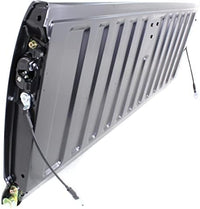 Tailgate Assembly Fleetside Primed Steel with Hardware Direct Replacement Compatible with 1999-2006 Chevrolet Silverado GM1900124 15231877-PFM
