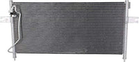 Front A/C Condenser Aluminum Core Direct Replacement Compatible With 1998-2002 Nissan Frontier NI3030148 921107Z800