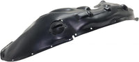 Front Fender Liner Left Driver Side Direct Replacement Compatible With 2012-2016 Jeep Grand Cherokee CH1248193 68138805AD-PFM