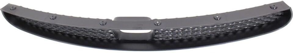 AUTOS PARTS PLUS Front Bumper Lower Grille Textured Direct Replacement Compatible With 2015-2023 Dodge Charger CH1036138 68214868AB