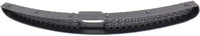 AUTOS PARTS PLUS Front Bumper Lower Grille Textured Direct Replacement Compatible With 2015-2023 Dodge Charger CH1036138 68214868AB