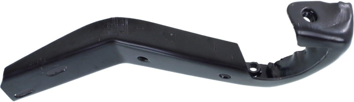 Front Bumper Outer Bar Brace Bracket Left Driver Side Direct Replacement Compatible with 1988-1999 Chevrolet & GMC C/K Series GM1066117 15548415