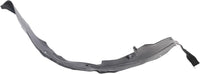 Front Fender Liner Left Driver Side Direct Replacement Compatible With 1993-1997 Ford Probe FO1250121 F32Z16103A F32Z16103A