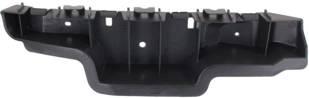 Front Bumper Bracket Left Driver Side Direct Replacement Compatible With 2010-2016 Cadillac SRX GM1042113 22806471