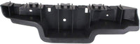 Front Bumper Bracket Left Driver Side Direct Replacement Compatible With 2010-2016 Cadillac SRX GM1042113 22806471