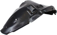 Front Outer Fender Liner Right Passenger Side Direct Replacement Compatible With 2007-2012 Chevrolet Colorado/GMC Canyon GM1249186 20940396