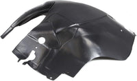 Front Fender Liner Rear Section Right Passenger Side Direct Replacement Compatible With 2008-2017 Buick Enclave GM1249197 25849002