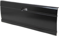 Tailgate Primed Steel & Exterior Center Handle Direct Replacement Compatible with 1984-1988 Toyota Pickup TO1900101 TO1915103 6570087308 6923089101
