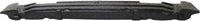 Front Bumper Absorber Plastic Direct Replacement Compatible With 2013-2016 Audi A4 / S4 / A4 Quattro AU1070104 8K0807550F