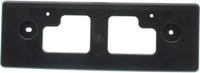 Front License Plate Bracket Textured Direct Replacement Compatible with 2017-2020 Nissan Pathfinder NI1068140 962109PF0A