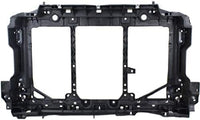 Front Radiator Support Assembly Plastic Direct Replacement Compatible With 2014-2018 Mazda 3/2014-2016 Mazda 6 MA1225150 GHR453110B