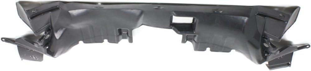 Front Engine Splash Shield Under Cover Direct Replacement Compatible with 1998-2002 Honda Accord HO1228116 74111S84000