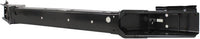 Front Bumper Reinforcement Steel Direct Replacement Compatible With 1994-1997 Honda Civic del Sol HO1006129 71130SR2A03ZZ