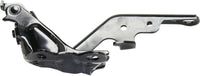 Set Of 2 Front Hood Hinge Steel Left Driver & Right Passenger Side Direct Replacement Compatible With 2006-2015 Lexus IS250 / IS350 LX1236127 LX1236126 5341053020 5342053020