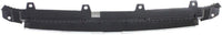 Front Grille With Chrome Center Bar Textured Black Shell And Insert Direct Replacement Compatible With 2007-2011 Chevrolet Aveo GM1200577 96648529