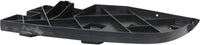 Front Bumper Outer Filler Left Driver Side Direct Replacement Compatible With 2007-2014 GMC Yukon/XL GM1088179 10376175