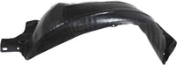 Front Fender Liner Right Passenger Side Direct Replacement Compatible with 1999-2004 Ford Mustang FO1251111 2R3Z16102AA