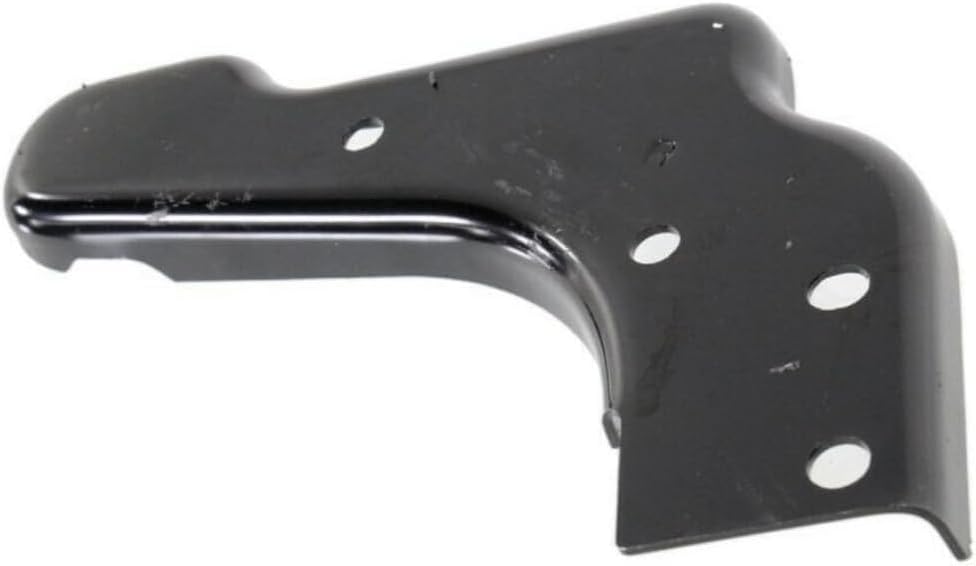 Set Of 2 Front Bumper Inner Mounting Bracket Steel Left Driver & Right Passenger Side Direct Replacement Compatible With 1999-2001 Dodge Ram 1500/1992-2002 2500 3500 CH1067134